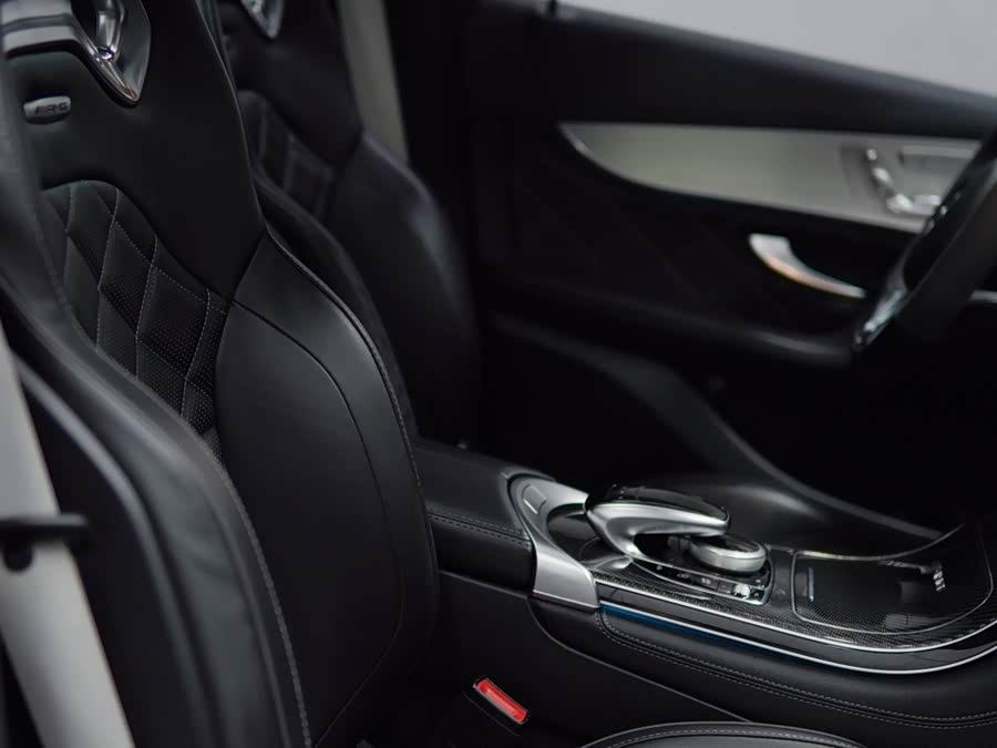 Mercedes-Benz GLC Coupe AMG 2019 #10 Mercedes-Benz GLC Coupe AMG 2019 car image #10