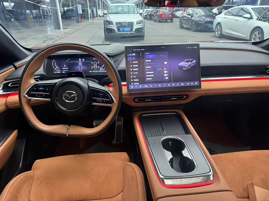 马自达 马自达EZ-6 2025 汽车图片 #10