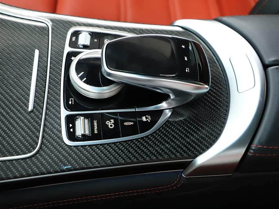 Mercedes-Benz GLC AMG 2019 car image #10