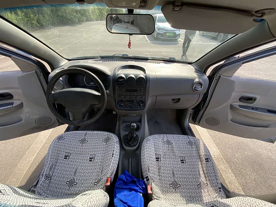 五菱汽车 五菱宏光 2013 汽车图片 #10