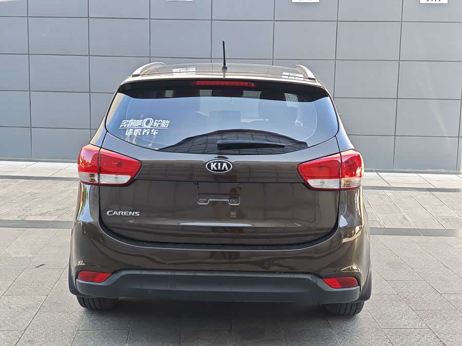 起亚 佳乐 2015 汽车图片 #10