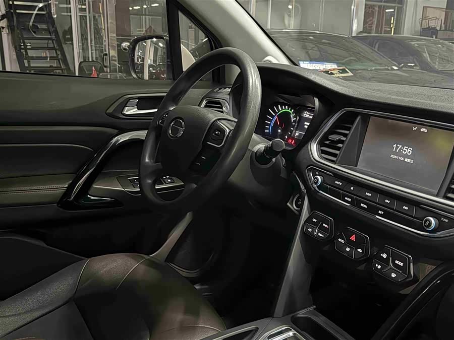 GAC Qizhi PHEV 2018 #10 GAC Qizhi PHEV 2018 immagine di auto #10