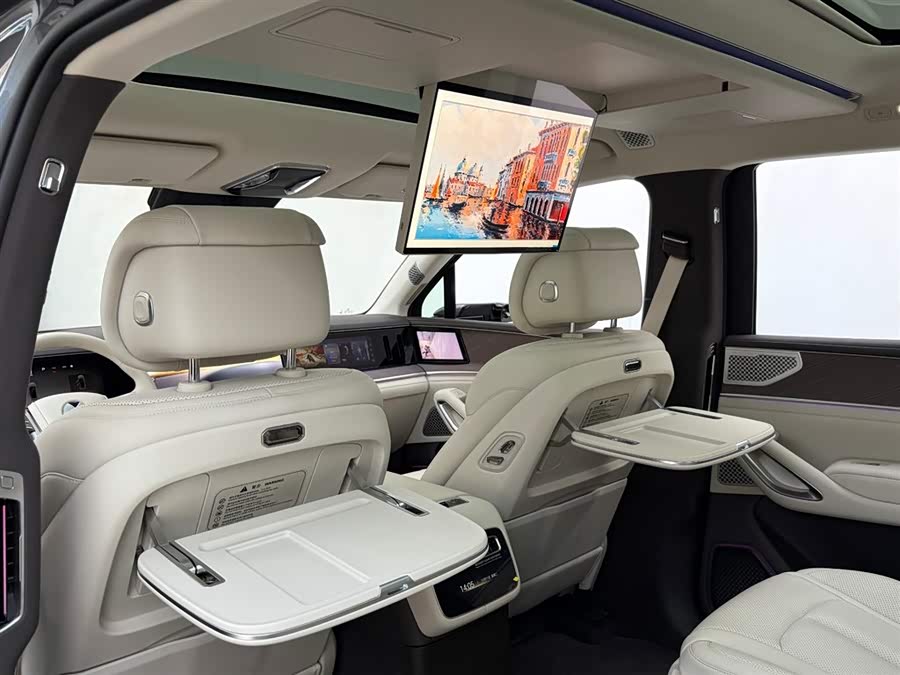 Denza N9 2025 #10 Denza N9 2025 immagine di auto #10