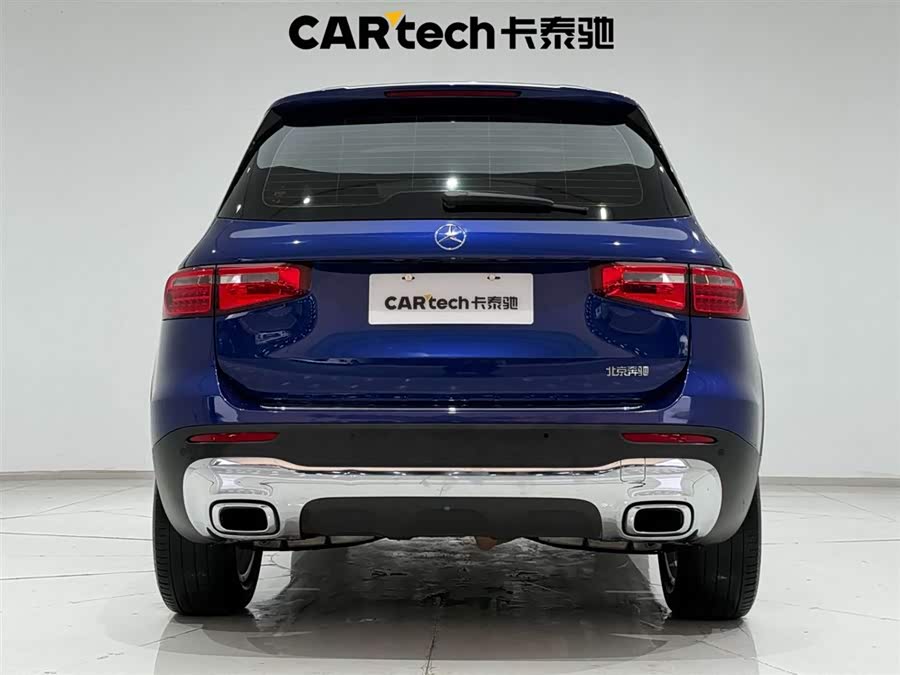 Mercedes-Benz GLB Class 2020 #10 Mercedes-Benz GLB Class 2020 car image #10