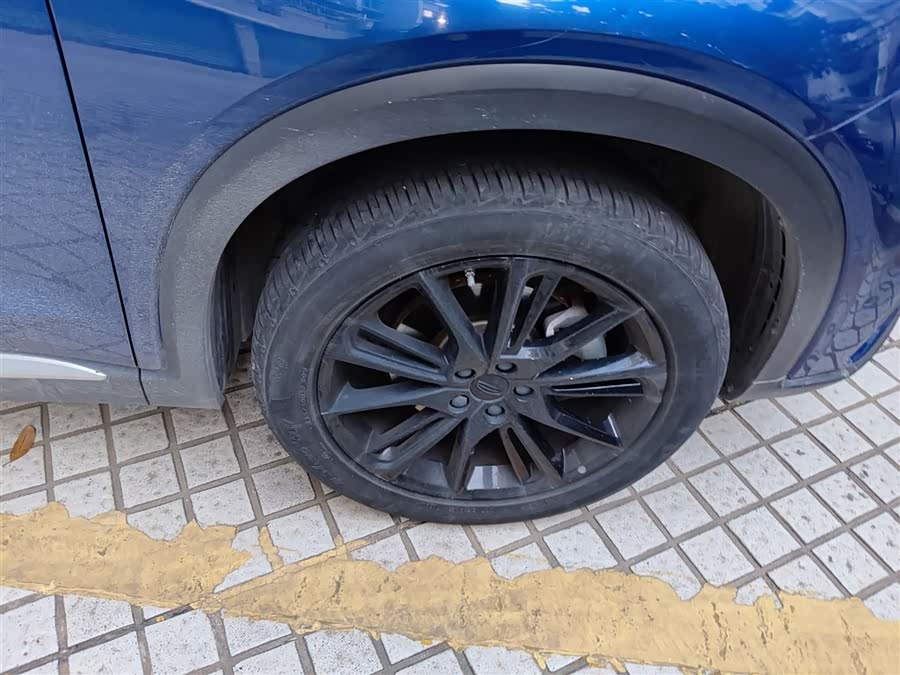 GEELY Tugella New Energy 2020 #10 GEELY Tugella New Energy 2020 car image #10