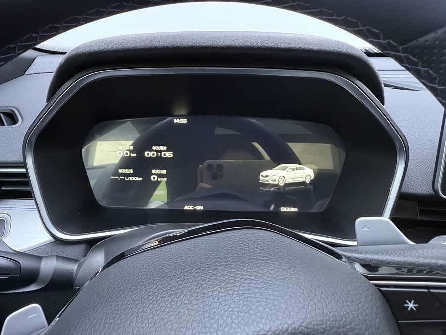 GEELY PrefaceL 2024 car image #10