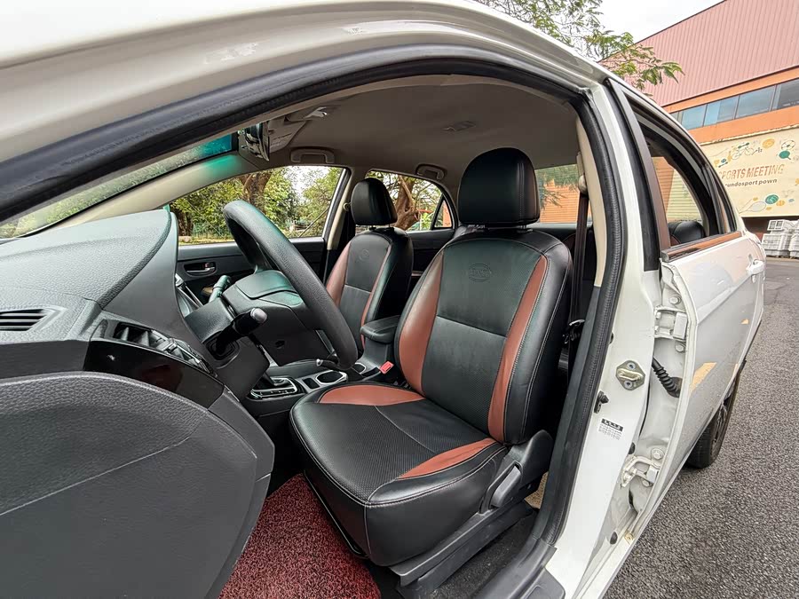 BYD F3 2017 #10 BYD F3 2017 car image #10