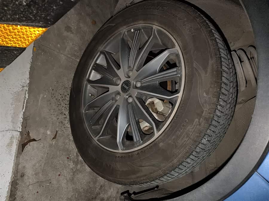 SWM斯威汽车 SWM斯威G01 2018 汽车图片 #10