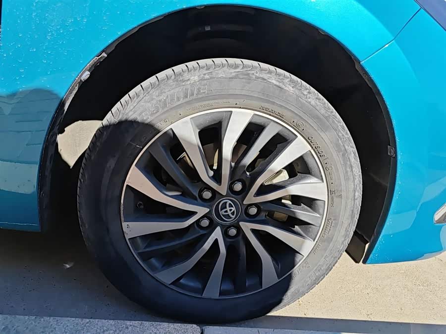 Toyota Corolla Hybird E+ 2019 #10 Toyota Corolla Hybird E+ 2019 immagine di auto #10