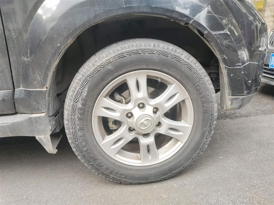 Haval H5 Class 2013 car image #10