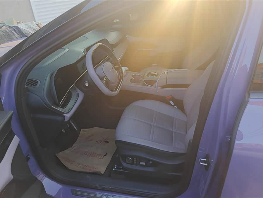 HongQi TianGong 08 2024 car image #10