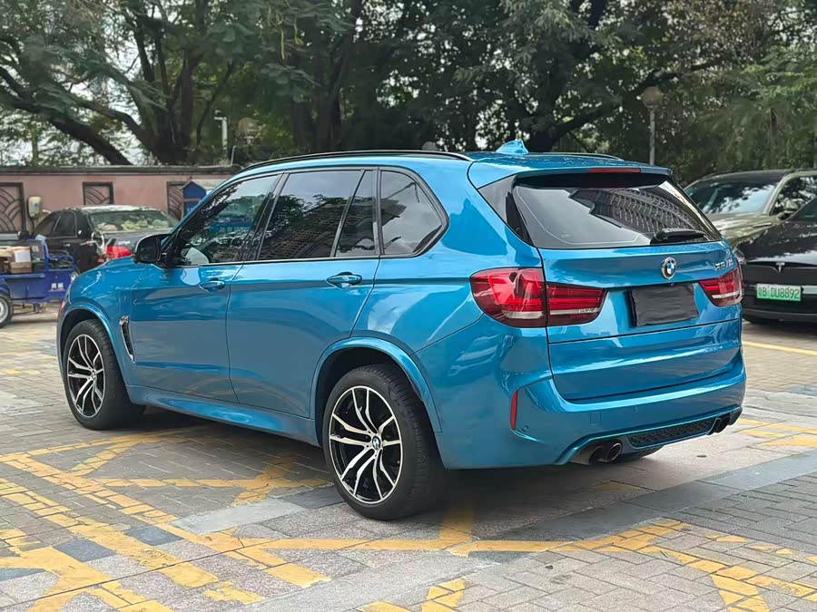 BMW X5 M 2017 #10 BMW X5 M 2017 imagem de carro #10