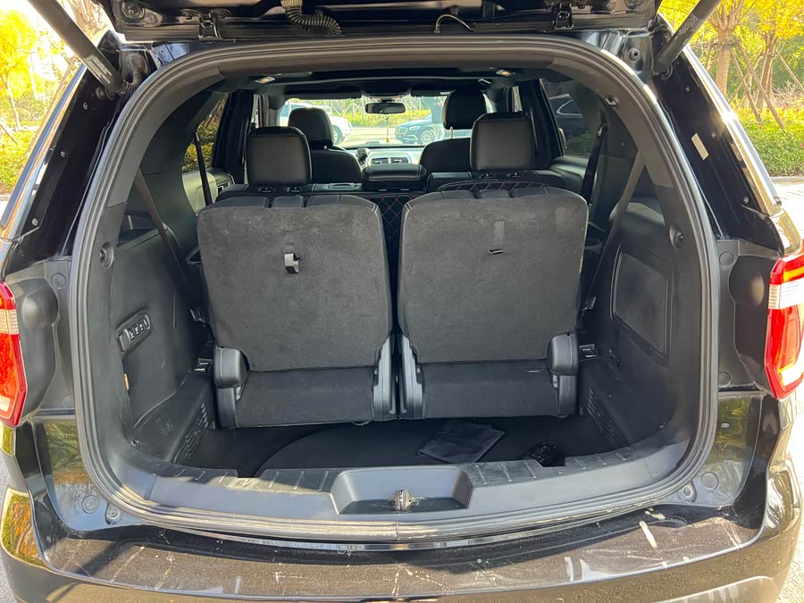 Ford Explorer (Imported) 2018 car image #10