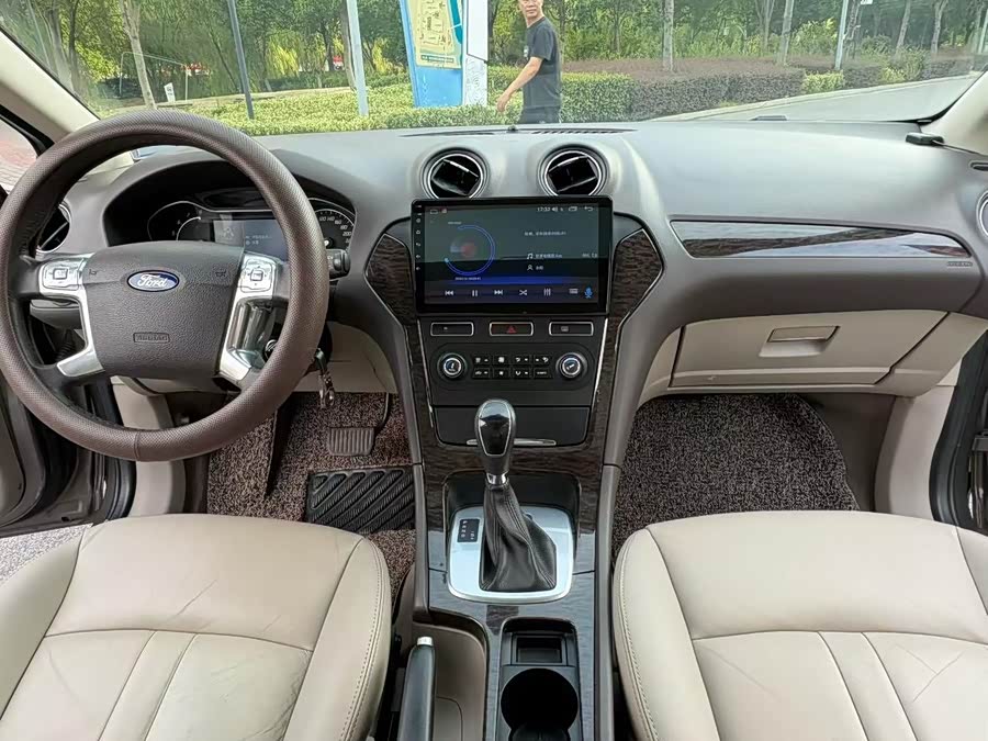 Ford Mondeo-Zhisheng 2013 imagem de carro #10