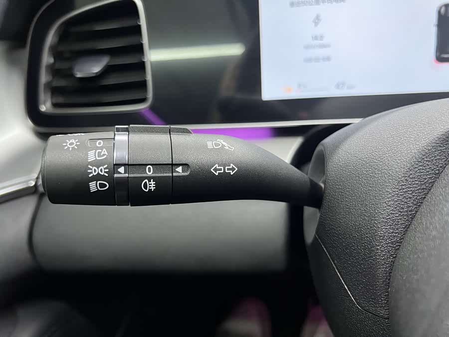 BYD Sea Lion 07 EV 2025 car image #10