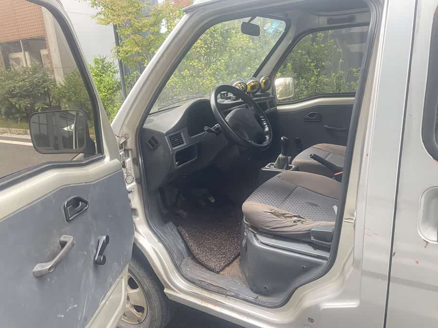 Wuling Zhiguang 2015 imagen de coche #10