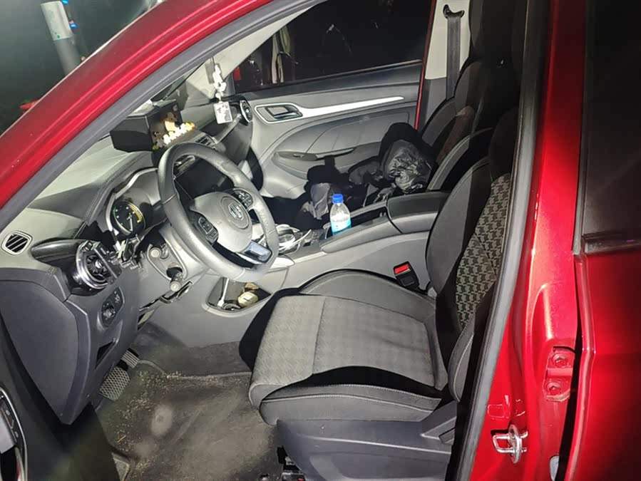 MG EZS Electric 2019 car image #10