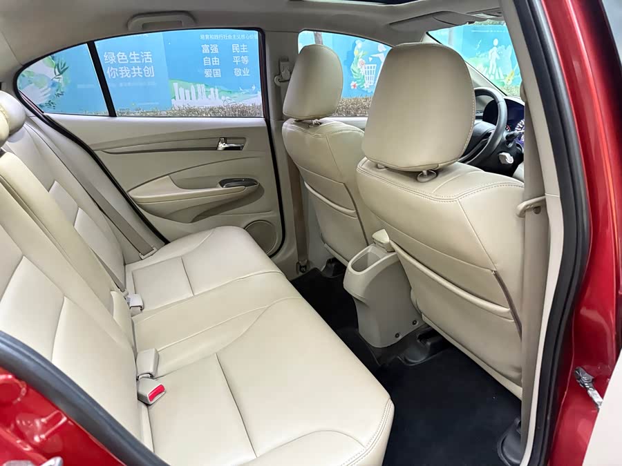 Honda City Classic 2012 car image #10