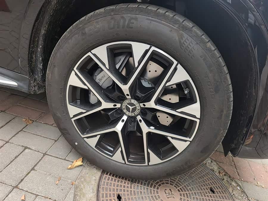 Mercedes-Benz GLC Class New Energy 2025 imagen de coche #10