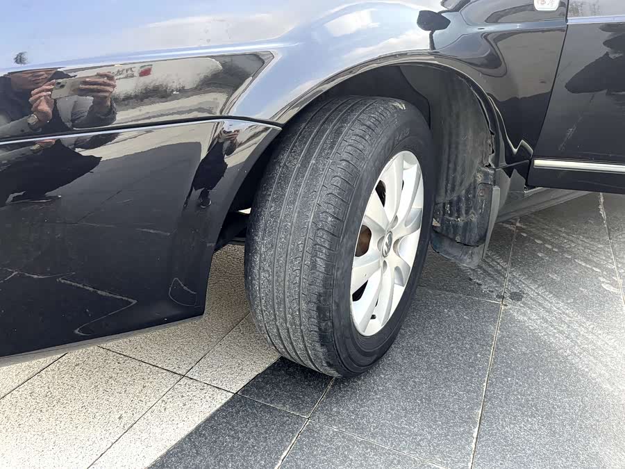 Volkswagen Santana Vista 2009 #10 Volkswagen Santana Vista 2009 immagine di auto #10