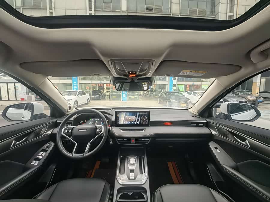 Haval Jolion 2021 صورة سيارة #10