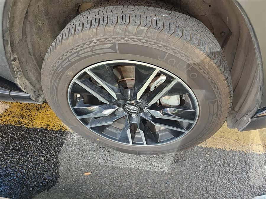 Toyota Wildlander New Energy 2021 immagine di auto #10