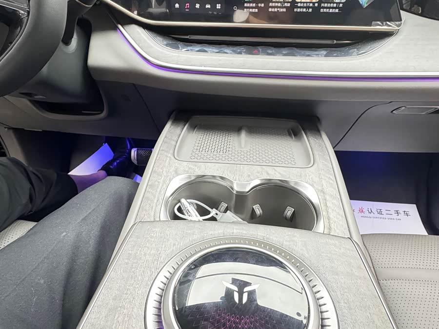 HongQi TianGong 08 #10 HongQi TianGong 08 صورة سيارة #10