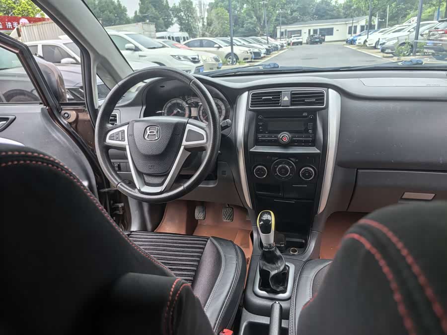 Suzuki Liana A6 2015 immagine di auto #10