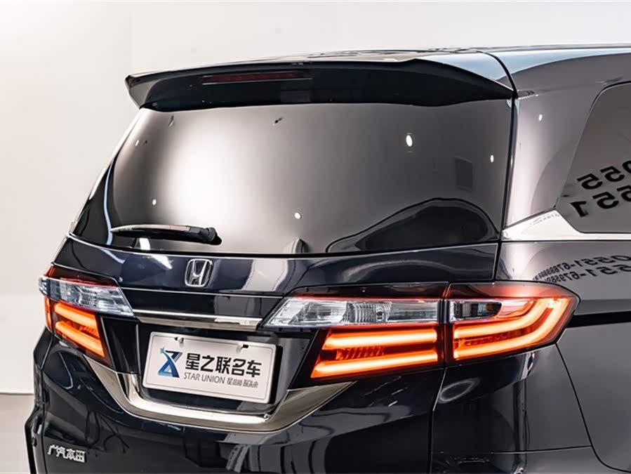 Honda ODYSSEY 2020 car image #10