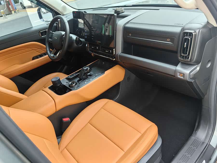 Haval Raptor New Energy 2023 #10 Haval Raptor New Energy 2023 car image #10