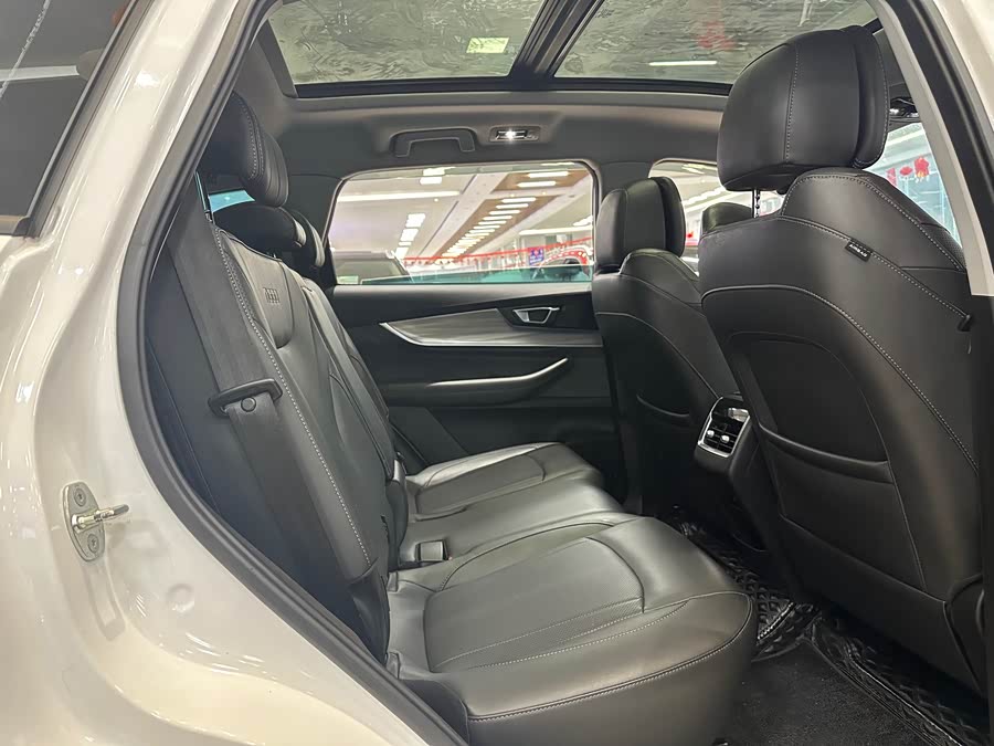 Chery Tiggo 8 Plus 2021 صورة سيارة #10