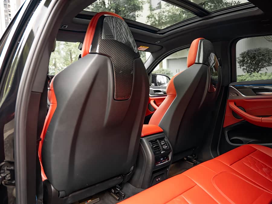 BMW X4 M 2022 #10 BMW X4 M 2022 car image #10