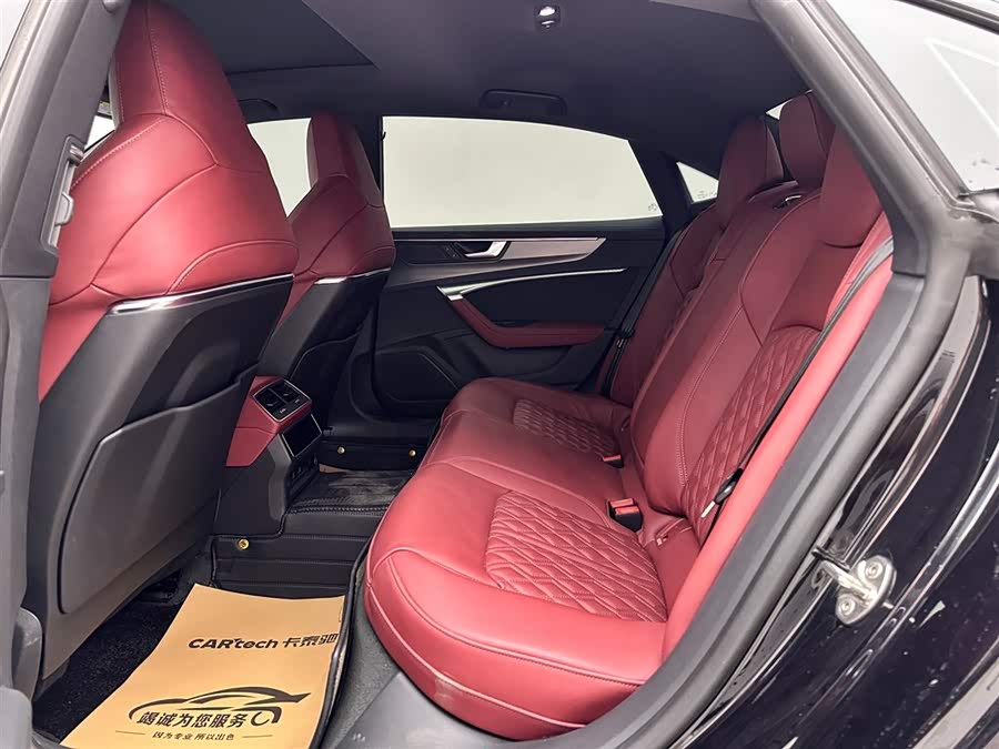 Audi A7L 2024 #10 Audi A7L 2024 imagen de coche #10