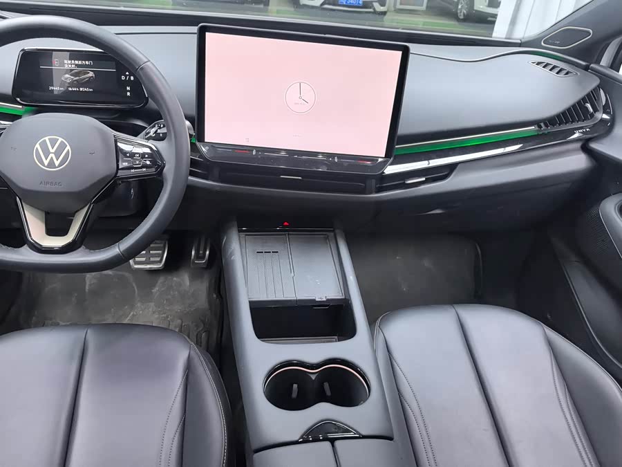 Volkswagen ID.UNYX 06 2024 image de voiture #10