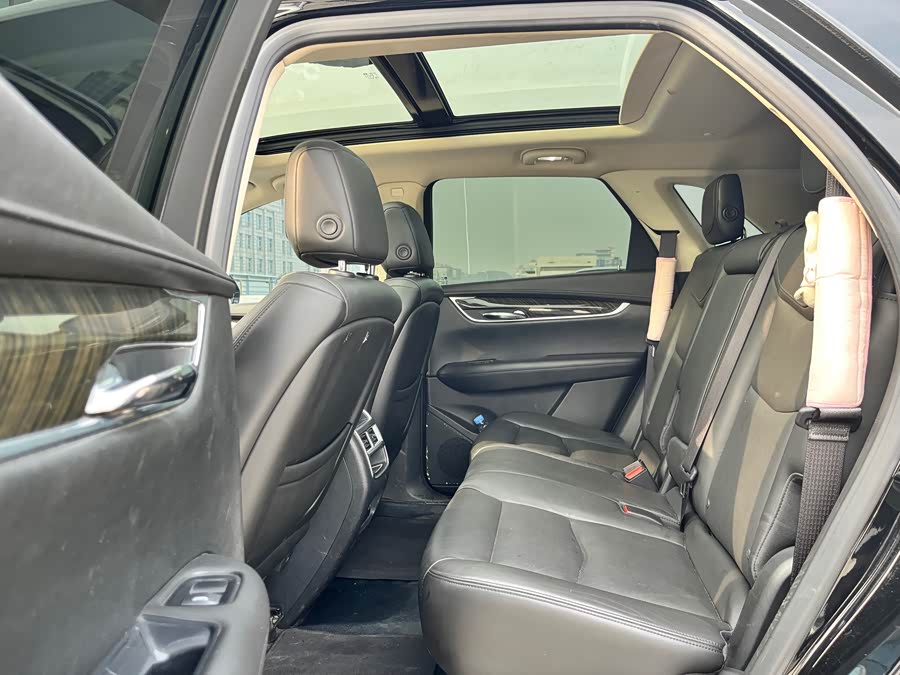 凯迪拉克 凯迪拉克XT5 2017 汽车图片 #10