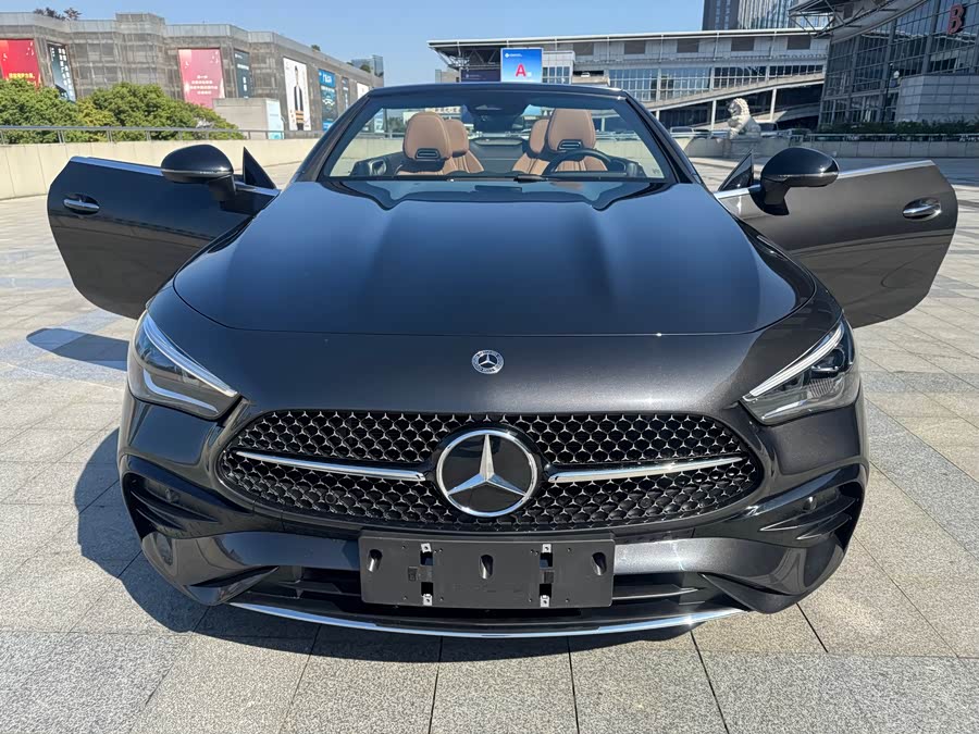 Mercedes-Benz CLE Class 2025 car image #10
