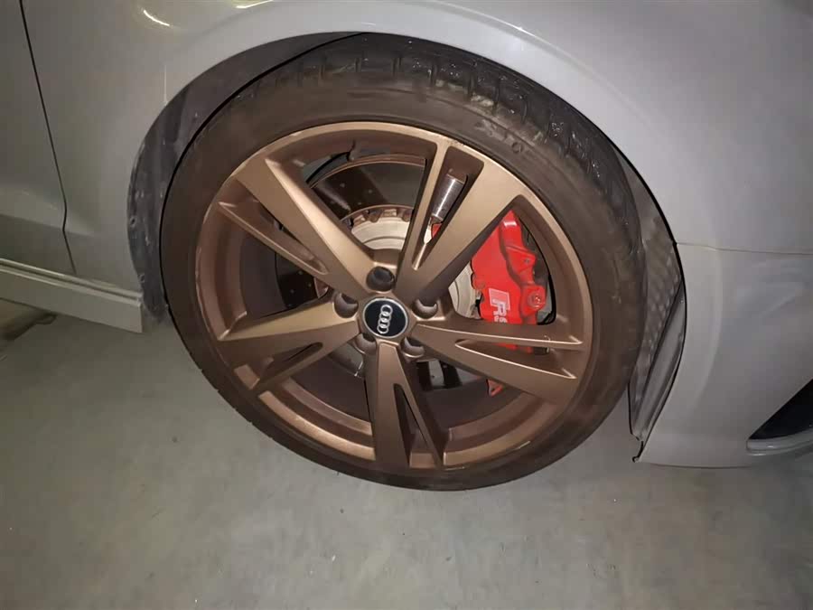 Audi RS 3 2019 #10 Audi RS 3 2019 car image #10