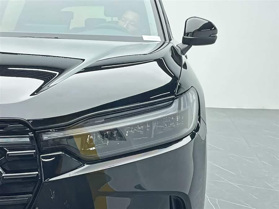 Honda HR-V 2023 #10 Honda HR-V 2023 car image #10