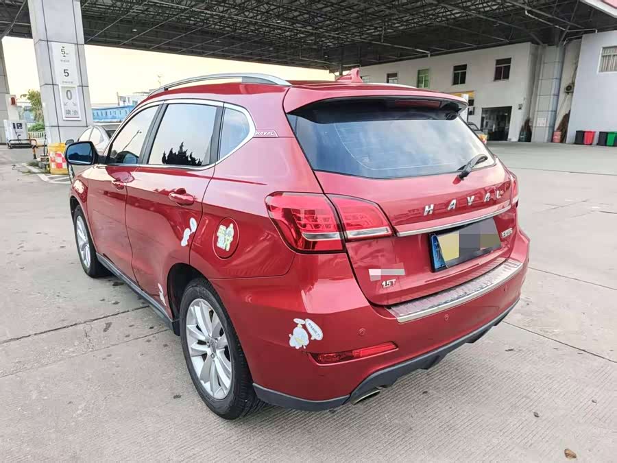 Haval H2 2015 #10 Haval H2 2015 car image #10