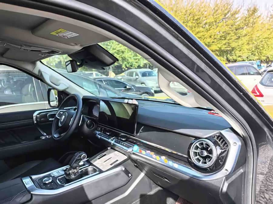 Tank 400 New Energy 2023 car image #10