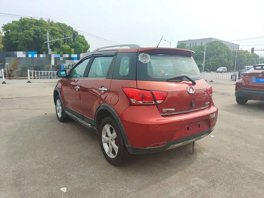 Great Wall M4 2012 car image #10