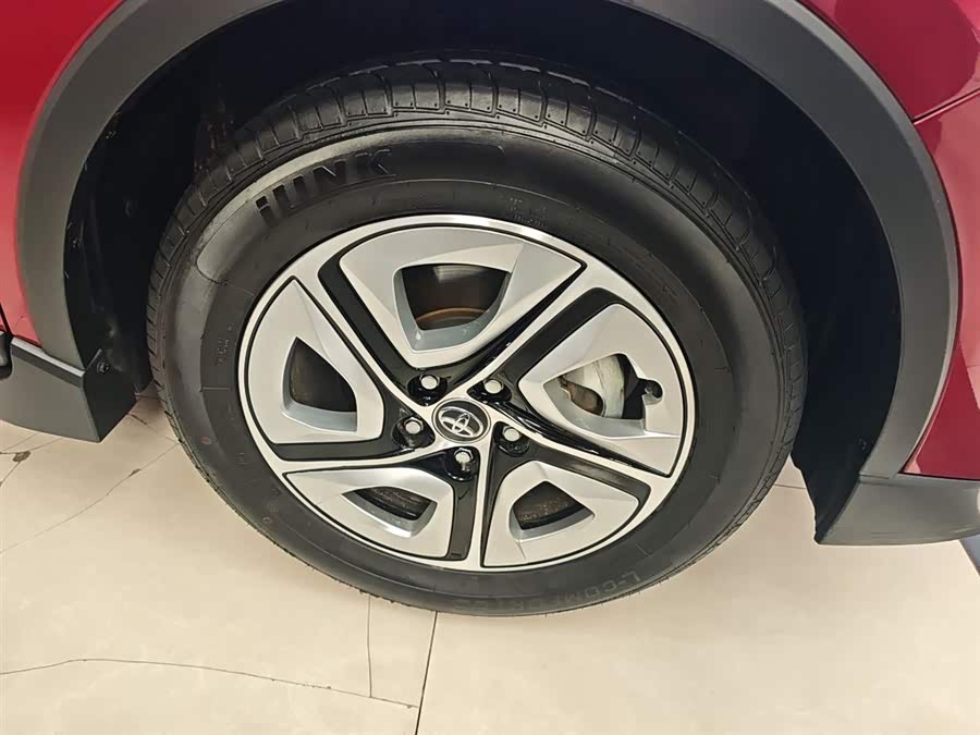 Toyota Izoa E 2021 #10 Toyota Izoa E 2021 imagen de coche #10