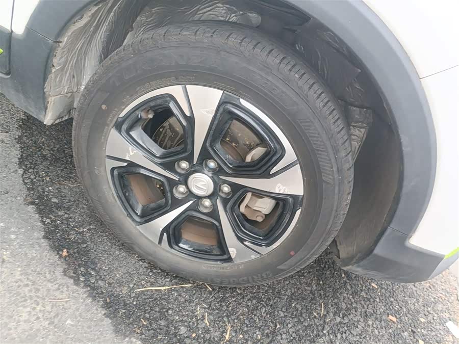 Changan E-Pro New Energy 2020 #10 Changan E-Pro New Energy 2020 car image #10