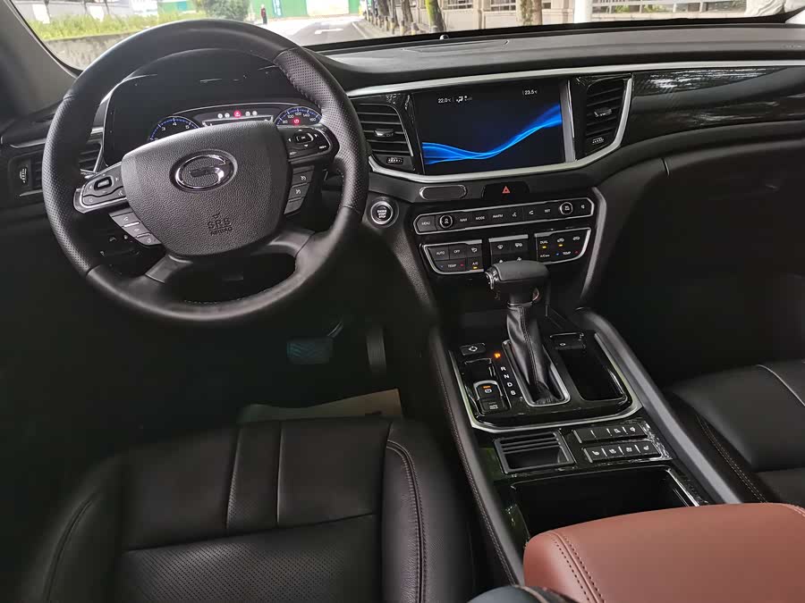 GAC Trumpchi GS7 2018 car image #10