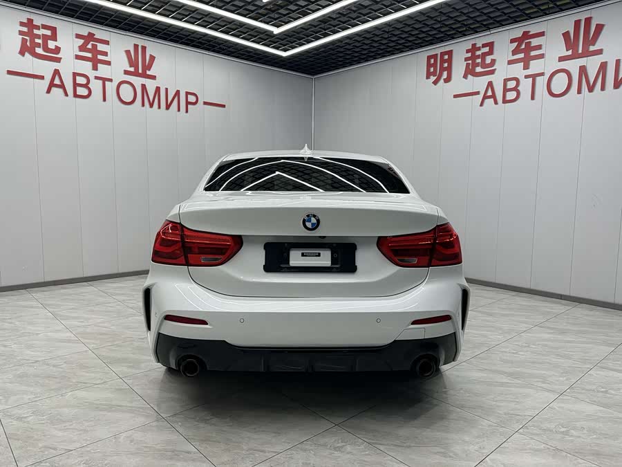 BMW 1 Series 2021 #10 BMW 1 Series 2021 car image #10