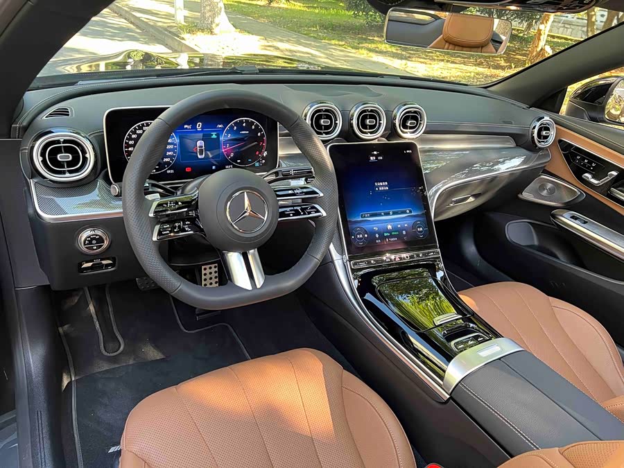 Mercedes-Benz CLE Class 2025 car image #10