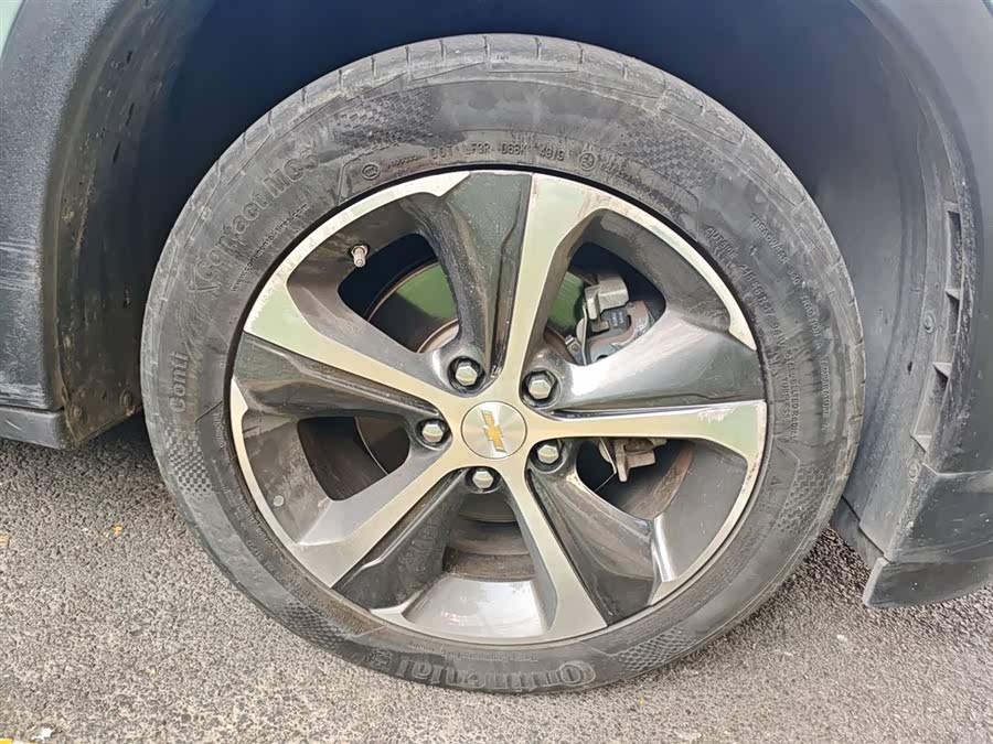 Chevrolet Charm 2020 #10 Chevrolet Charm 2020 car image #10