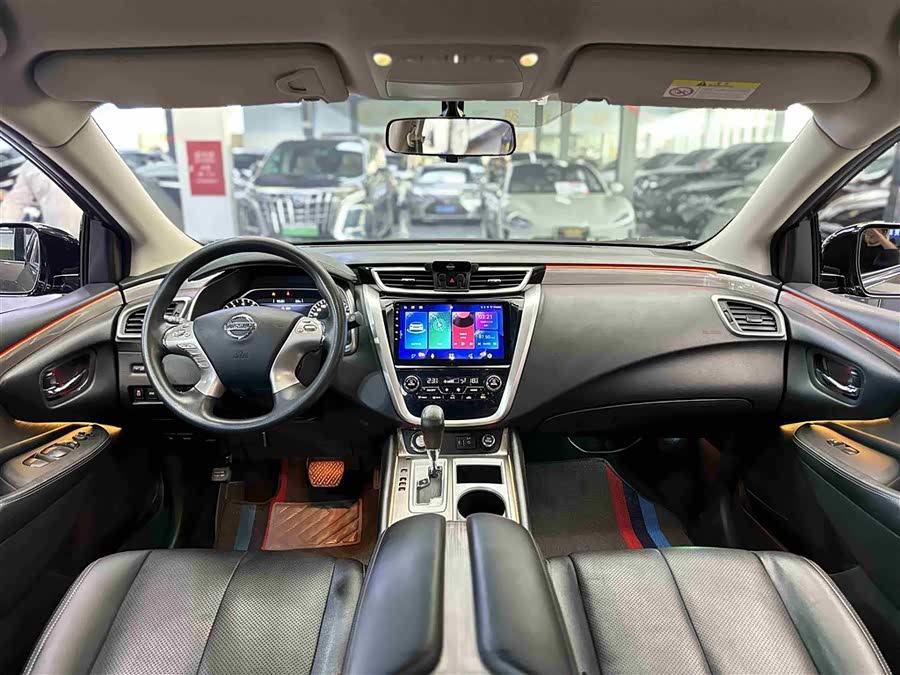 Nissan Murano 2021 изображение автомобиля #10