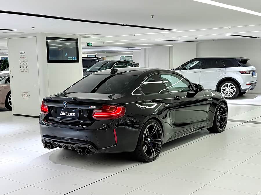 BMW M2 2017 #10 BMW M2 2017 car image #10