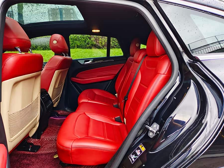 Mercedes-Benz GLE Coupe 2019 #10 Mercedes-Benz GLE Coupe 2019 car image #10